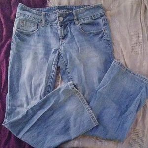 American Eagle Outfiiters jeans